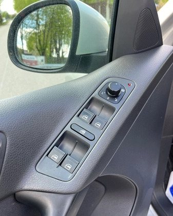 Volkswagen Tiguan cena 34900 przebieg: 235000, rok produkcji 2010 z Pisz małe 211